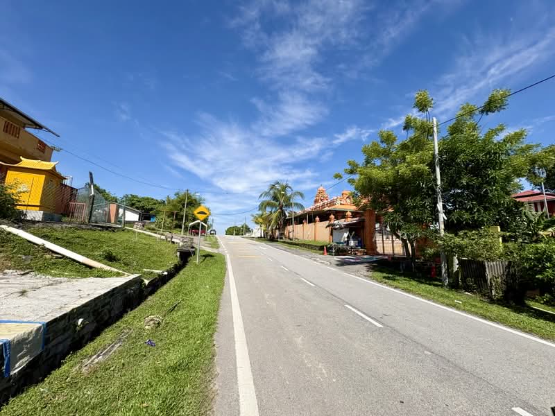 Tanah Kediaman untuk Dijual di Kampung Sungai Bakau (Rawang) - Jennifer Yap - Exterior - PropertyGuru.com.my
