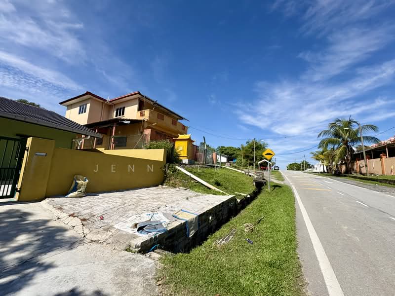 Tanah Kediaman untuk Dijual di Kampung Sungai Bakau (Rawang) - Jennifer Yap - Exterior - PropertyGuru.com.my