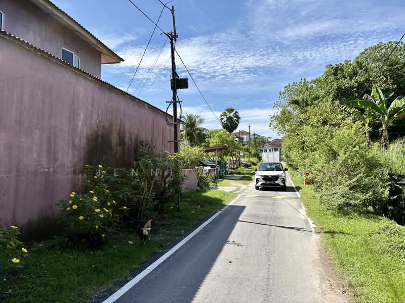 Tanah Kediaman untuk Dijual di Kampung Sungai Bakau (Rawang) - Jennifer Yap - Exterior - PropertyGuru.com.my