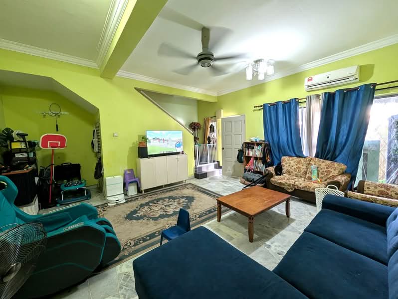 2-storey Terraced House for Sale in Usj 14 (Subang Jaya) - Amirah Azmi - PropertyGuru.com.my