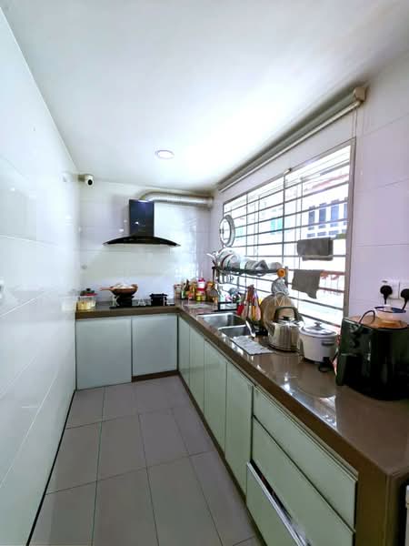 Rumah Teres 2-Tingkat untuk Dijual di Taman Impian Emas (Skudai) - Karl Lim - Kitchen - PropertyGuru.com.my