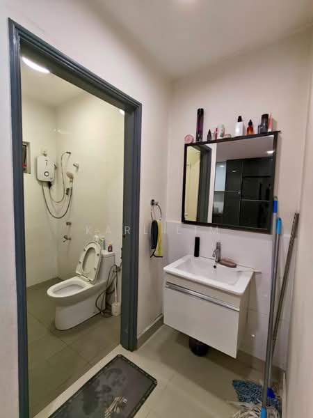 Rumah Teres 2-Tingkat untuk Dijual di Taman Impian Emas (Skudai) - Karl Lim - Bathroom - PropertyGuru.com.my