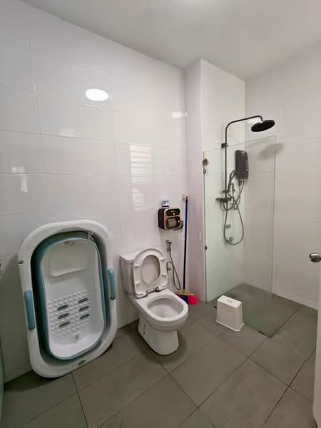 Rumah Teres 2-Tingkat untuk Dijual di Taman Impian Emas (Skudai) - Karl Lim - Bathroom - PropertyGuru.com.my