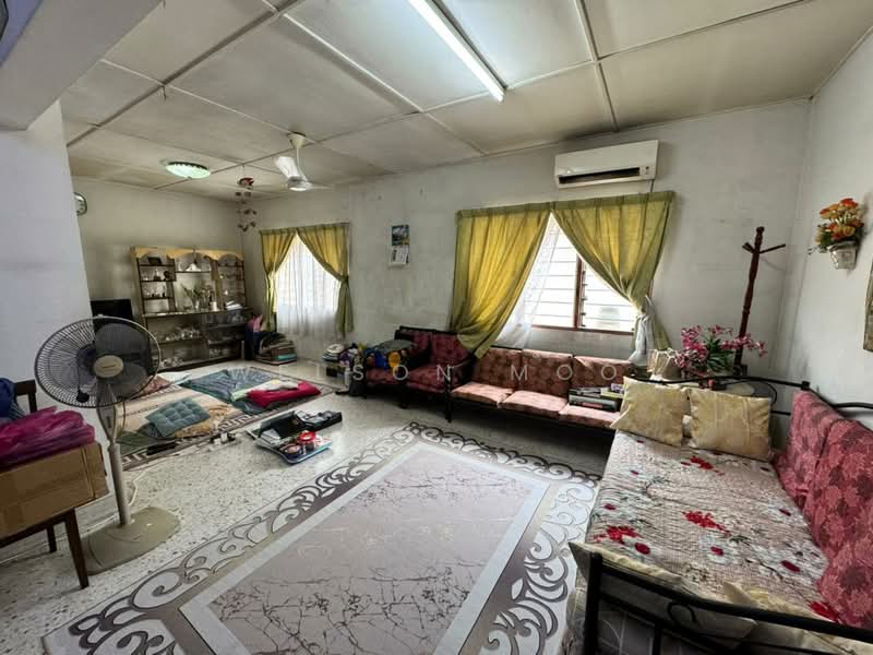 Rumah Berkembar untuk Dijual di Seksyen 1 Wangsa Maju (Wangsa Maju) - Welson Moo - Living Room - PropertyGuru.com.my