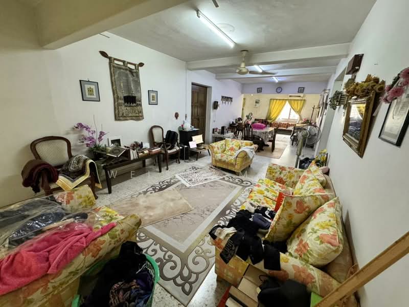 Rumah Berkembar untuk Dijual di Seksyen 1 Wangsa Maju (Wangsa Maju) - Welson Moo - Living Room - PropertyGuru.com.my