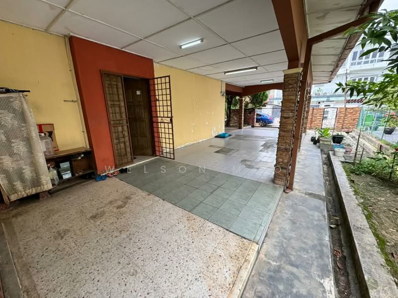 Rumah Berkembar untuk Dijual di Seksyen 1 Wangsa Maju (Wangsa Maju) - Welson Moo - Exterior - PropertyGuru.com.my