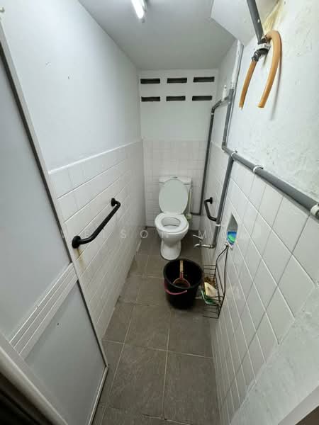 Rumah Berkembar untuk Dijual di Seksyen 1 Wangsa Maju (Wangsa Maju) - Welson Moo - Bathroom - PropertyGuru.com.my