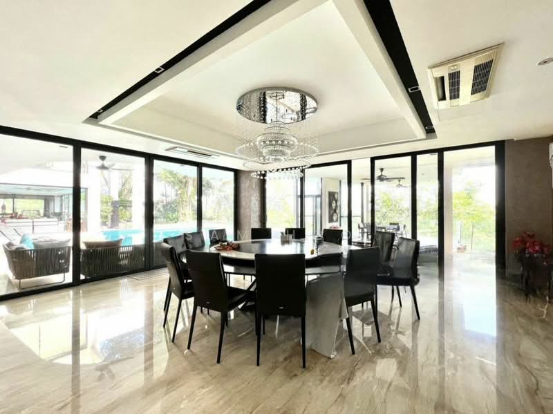 Bungalow House for Sale in Bukit Tunku (Kenny Hills) (Kuala Lumpur) - Sam Hoo - Dining Room - PropertyGuru.com.my