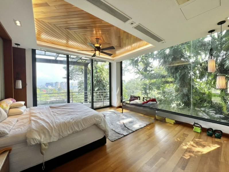 Bungalow House for Sale in Bukit Tunku (Kenny Hills) (Kuala Lumpur) - Sam Hoo - Bedroom - PropertyGuru.com.my