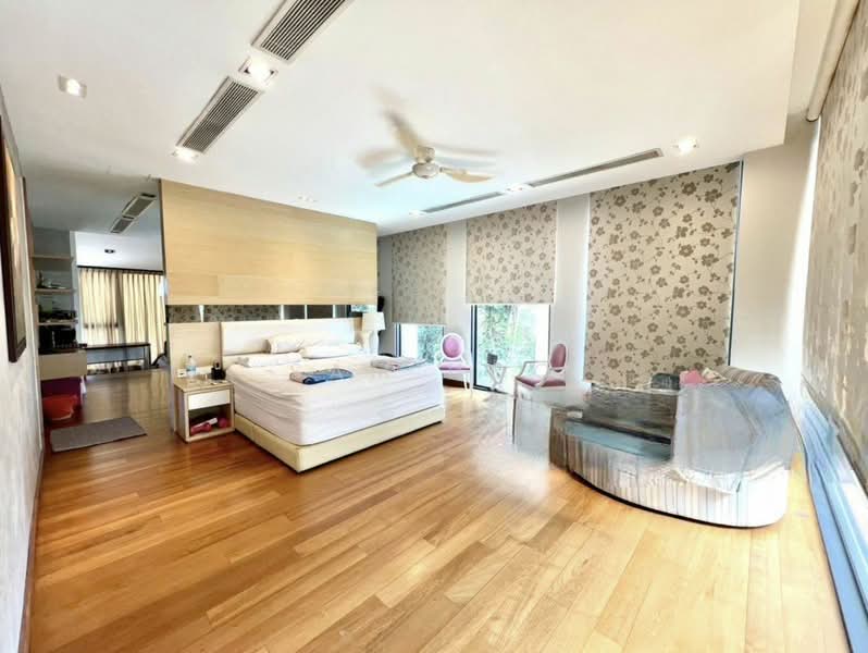 Bungalow House for Sale in Bukit Tunku (Kenny Hills) (Kuala Lumpur) - Sam Hoo - Master Bedroom - PropertyGuru.com.my