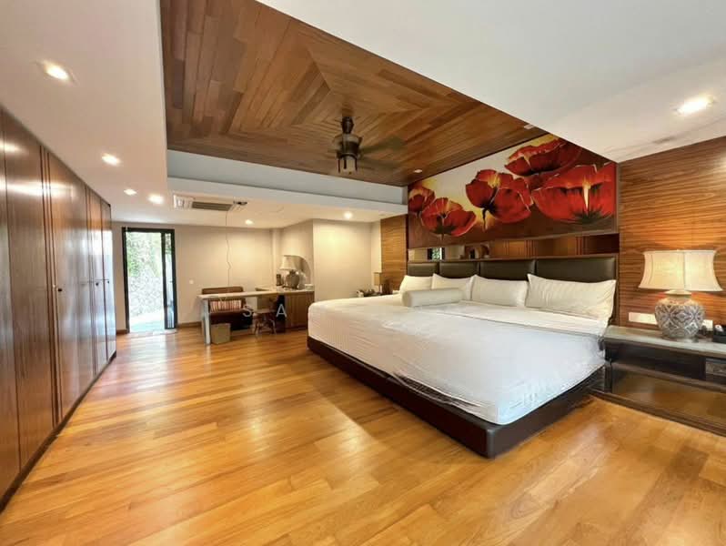 Bungalow House for Sale in Bukit Tunku (Kenny Hills) (Kuala Lumpur) - Sam Hoo - Bedroom - PropertyGuru.com.my