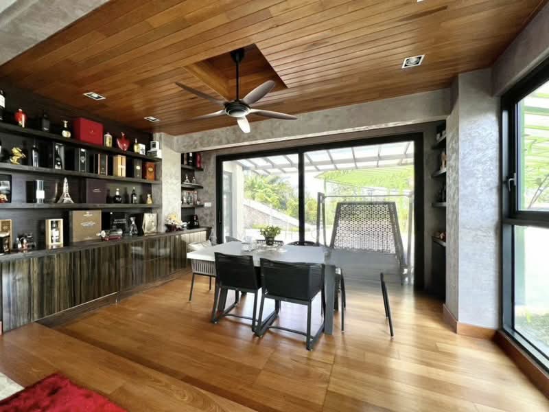 Bungalow House for Sale in Bukit Tunku (Kenny Hills) (Kuala Lumpur) - Sam Hoo - Dining Room - PropertyGuru.com.my