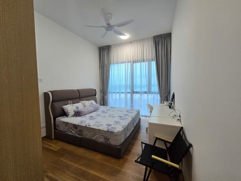 Service Residence for Rent at Southern Marina Residences - Bevis Liew - Bedroom - PropertyGuru.com.my