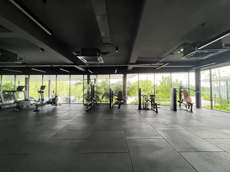 Rumah Teres 3-Tingkat untuk Disewa di Taman Melawati (Ulu Kelang) - Lucas Choo - Gym - PropertyGuru.com.my