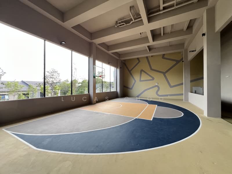 Rumah Teres 3-Tingkat untuk Disewa di Taman Melawati (Ulu Kelang) - Lucas Choo - Gym - PropertyGuru.com.my
