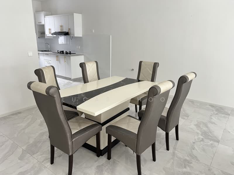 Rumah Teres 3-Tingkat untuk Disewa di Taman Melawati (Ulu Kelang) - Lucas Choo - Dining Room - PropertyGuru.com.my