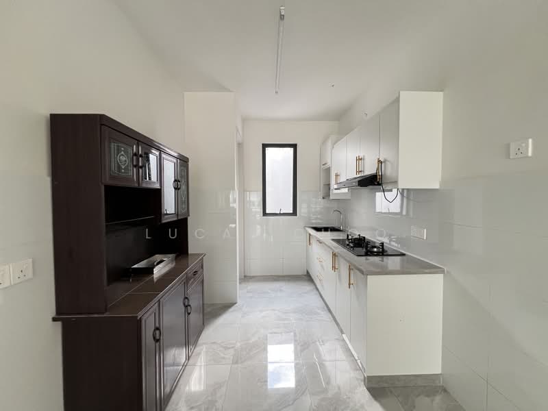 Rumah Teres 3-Tingkat untuk Disewa di Taman Melawati (Ulu Kelang) - Lucas Choo - Kitchen - PropertyGuru.com.my