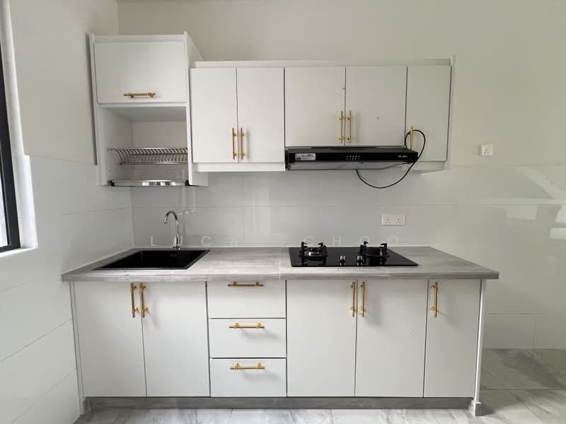Rumah Teres 3-Tingkat untuk Disewa di Taman Melawati (Ulu Kelang) - Lucas Choo - Kitchen - PropertyGuru.com.my