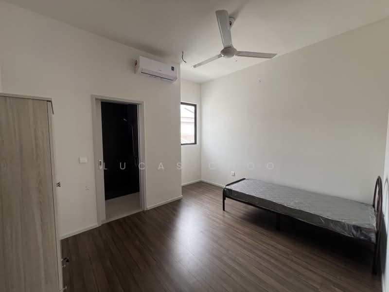 Rumah Teres 3-Tingkat untuk Disewa di Taman Melawati (Ulu Kelang) - Lucas Choo - Bedroom - PropertyGuru.com.my