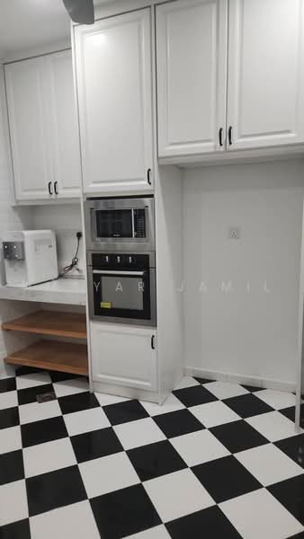 Rumah Teres 2-Tingkat untuk Disewa di Alam Impian (Shah Alam) - Amsyar Jamil - Kitchen - PropertyGuru.com.my