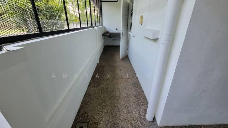 Rumah Teres 2-Tingkat untuk Disewa di Alam Impian (Shah Alam) - Amsyar Jamil - Corridor - PropertyGuru.com.my