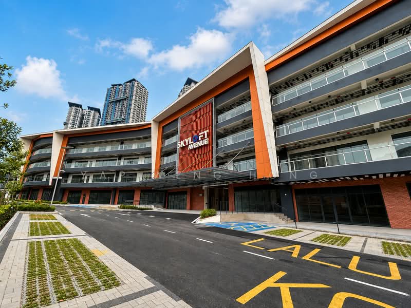 Kedai untuk Disewa di Puchong (Selangor) - Yap Weng Hong - Exterior - PropertyGuru.com.my