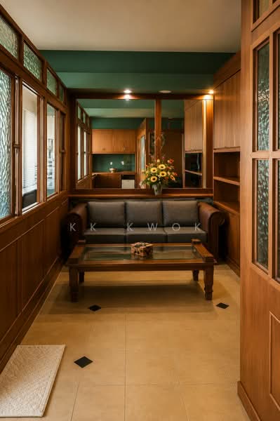 Office for Rent in Persiaran Gurney (George Town) - KK Kwok - Living Room - PropertyGuru.com.my