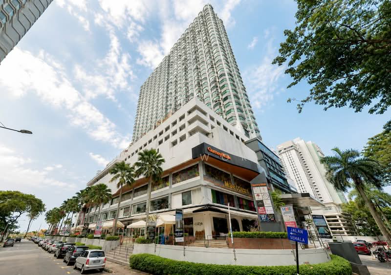 Office for Rent in Persiaran Gurney (George Town) - KK Kwok - Exterior - PropertyGuru.com.my