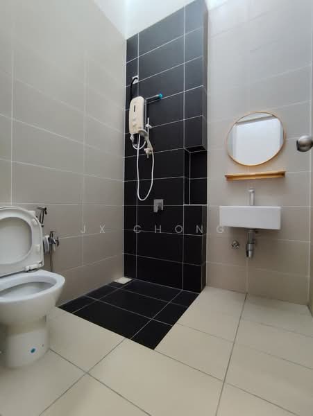 2-storey Terraced House for Rent in Eco Majestic (Semenyih) - JX Chong - Bathroom - PropertyGuru.com.my