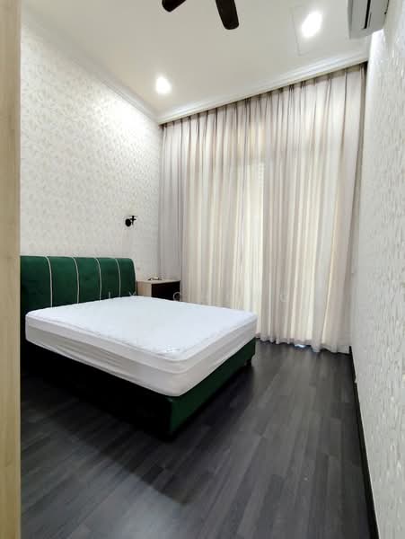 2-storey Terraced House for Rent in Eco Majestic (Semenyih) - JX Chong - Bedroom - PropertyGuru.com.my