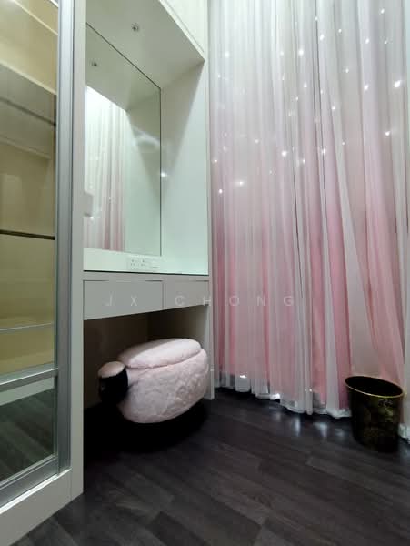 2-storey Terraced House for Rent in Eco Majestic (Semenyih) - JX Chong - Dressing Corner - PropertyGuru.com.my