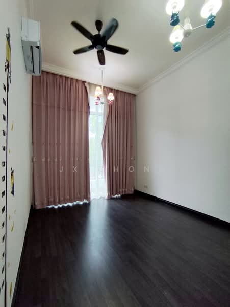 2-storey Terraced House for Rent in Eco Majestic (Semenyih) - JX Chong - Bedroom - PropertyGuru.com.my