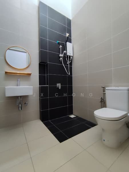 2-storey Terraced House for Rent in Eco Majestic (Semenyih) - JX Chong - Bathroom - PropertyGuru.com.my