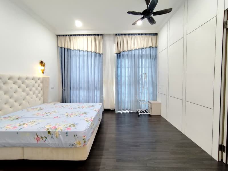 2-storey Terraced House for Rent in Eco Majestic (Semenyih) - JX Chong - Bedroom - PropertyGuru.com.my