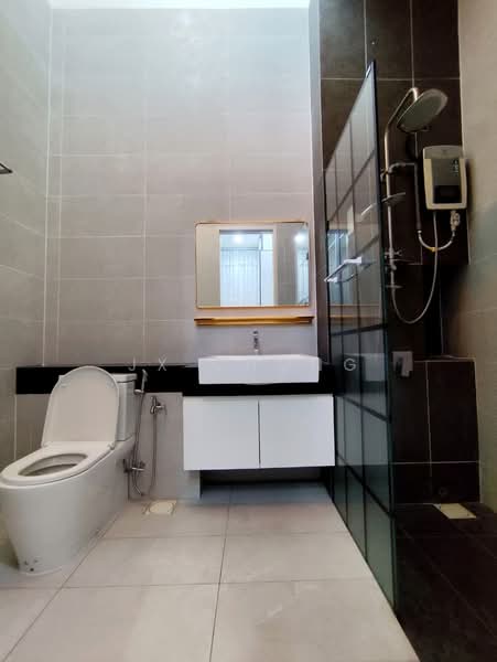 2-storey Terraced House for Rent in Eco Majestic (Semenyih) - JX Chong - Bathroom - PropertyGuru.com.my