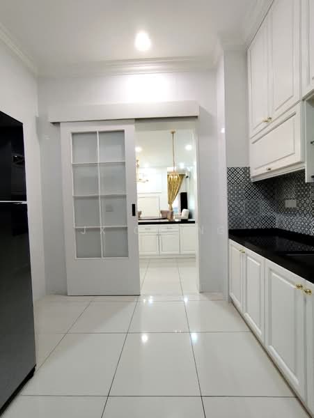2-storey Terraced House for Rent in Eco Majestic (Semenyih) - JX Chong - Kitchen - PropertyGuru.com.my