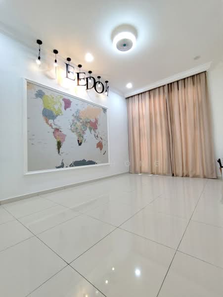 2-storey Terraced House for Rent in Eco Majestic (Semenyih) - JX Chong - Study Room - PropertyGuru.com.my