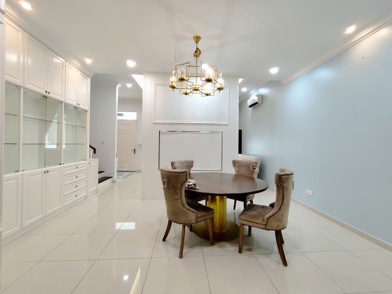 2-storey Terraced House for Rent in Eco Majestic (Semenyih) - JX Chong - Dining Room - PropertyGuru.com.my