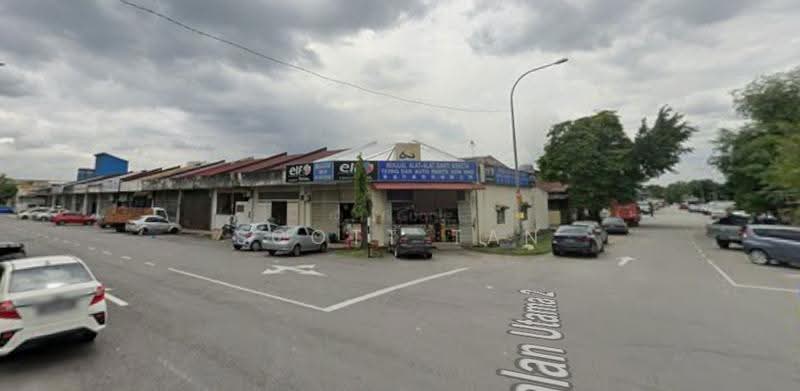 Kilang Teres untuk Dijual di Taman Perindustrian Utama (Puchong) - Scott Tan - Exterior - PropertyGuru.com.my