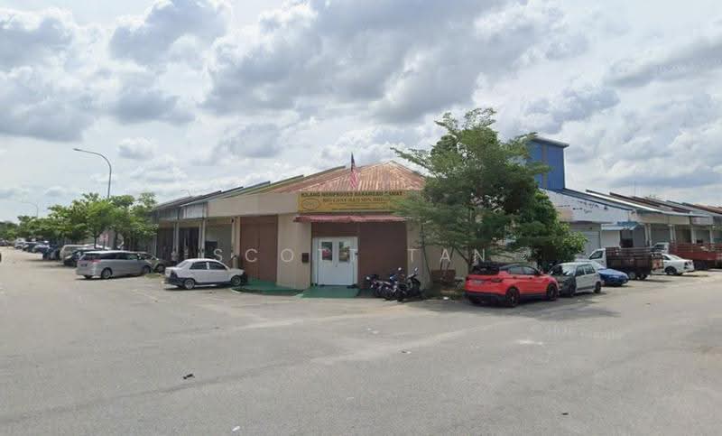 Kilang Teres untuk Dijual di Taman Perindustrian Utama (Puchong) - Scott Tan - Exterior - PropertyGuru.com.my