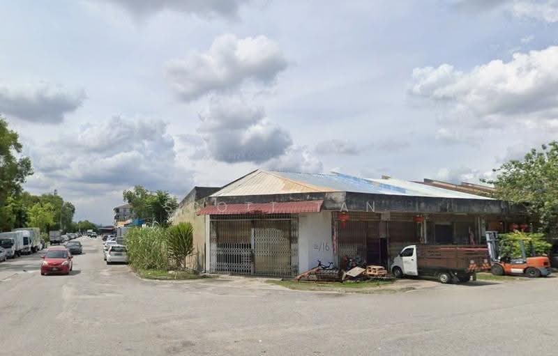 Kilang Teres untuk Dijual di Taman Perindustrian Utama (Puchong) - Scott Tan - Exterior - PropertyGuru.com.my