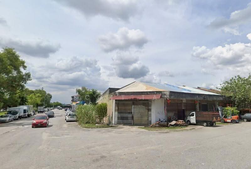 Kilang Teres untuk Dijual di Taman Perindustrian Utama (Puchong) - Scott Tan - Exterior - PropertyGuru.com.my