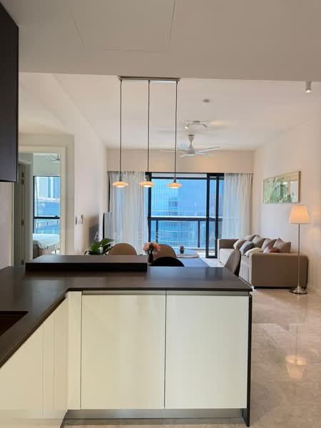 Service Residence for Rent at TRX Residences - James Tan - PropertyGuru.com.my