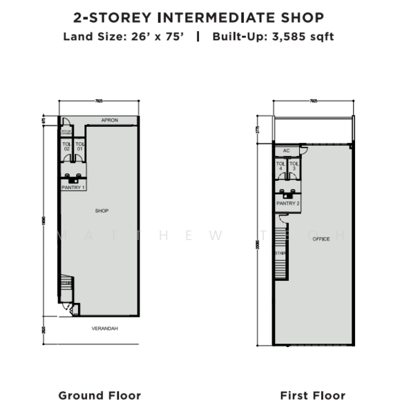 Shop for Rent in Setia Ecohill (Semenyih) - Matthew Teoh - PropertyGuru.com.my