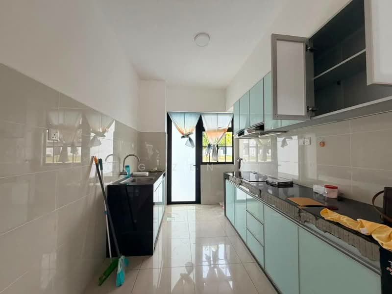 2-storey Terraced House for Rent in Eco Botanic (Iskandar Puteri (Nusajaya)) - NG ZEN XI - Kitchen - PropertyGuru.com.my