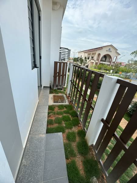 2-storey Terraced House for Sale in Setia Safiro (Cyberjaya) - Dylan Lai - Exterior - PropertyGuru.com.my