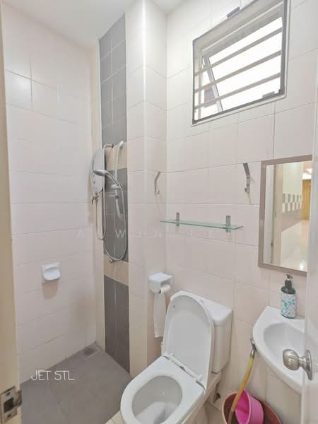 Rumah Teres 2-Tingkat untuk Dijual di Setia Alam (Selangor) - Alwin Lee - Bathroom - PropertyGuru.com.my