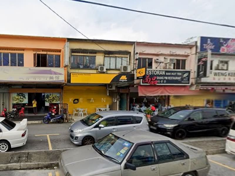 Kedai untuk Dijual di Kepong (Kuala Lumpur) - Keanu Tan - Exterior - PropertyGuru.com.my