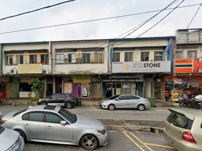 Kedai untuk Dijual di Kepong (Kuala Lumpur) - Keanu Tan - Exterior - PropertyGuru.com.my