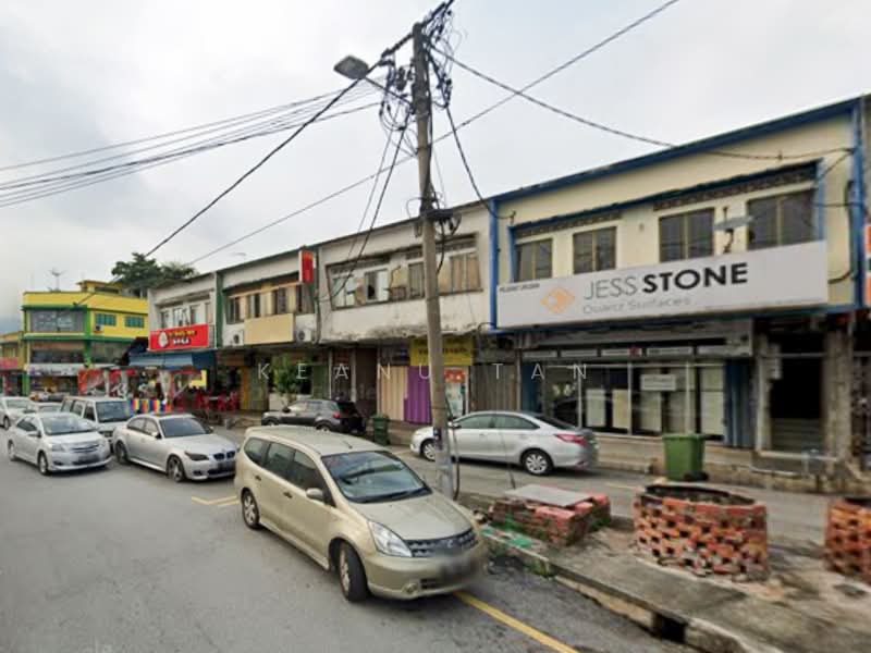 Kedai untuk Dijual di Kepong (Kuala Lumpur) - Keanu Tan - Exterior - PropertyGuru.com.my